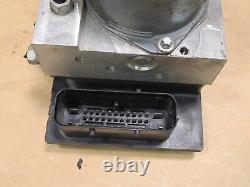 09-16 Bmw E89 Z4 Anti Lock Brake Abs Pump Module 6797782 Oem