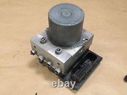 09-16 Bmw E89 Z4 Anti Lock Brake Abs Pump Module 6797782 Oem