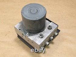 09-16 Bmw E89 Z4 Anti Lock Brake Abs Pump Module 6797782 Oem