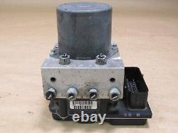 09-16 Bmw E89 Z4 Anti Lock Brake Abs Pump Module 6797782 Oem