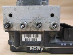09-16 Bmw E89 Z4 Anti Lock Brake Abs Pump Module 6797782 Oem