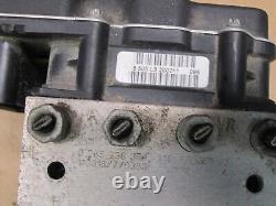 09-16 Bmw E89 Z4 Anti Lock Brake Abs Pump Module 6797782 Oem