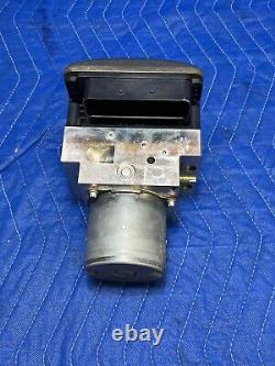 10-12 BMW F01 F02 750i V8 A/T ABS Brake Pump Module 0 265 250 358 / 6850068