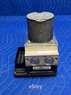 10-12 BMW F01 F02 750i V8 A/T ABS Brake Pump Module 0 265 250 358 / 6850068