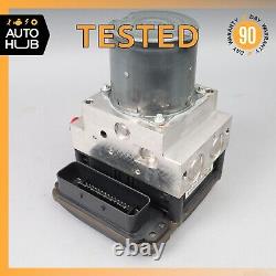 11-12 BMW F04 750i Hybrid ABS Anti Lock Brake Pump Module OEM