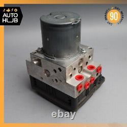 11-12 BMW F04 750i Hybrid ABS Anti Lock Brake Pump Module OEM