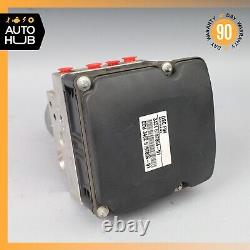 11-12 BMW F04 750i Hybrid ABS Anti Lock Brake Pump Module OEM