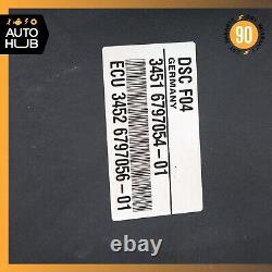 11-12 BMW F04 750i Hybrid ABS Anti Lock Brake Pump Module OEM