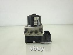 11-14 BMW X3 2.0L 4WD Anti Lock ABS Brake Pump Actuator Module 34516859243 64K