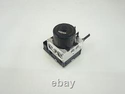 11-14 BMW X3 2.0L 4WD Anti Lock ABS Brake Pump Actuator Module 34516859243 64K