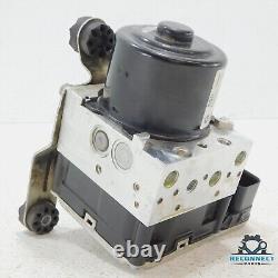 11-15 BMW X3 X4 F25 ABS DSC Anti Lock Brake Hydraulic Pump Module Assembly OEM