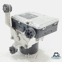 11-15 BMW X3 X4 F25 ABS DSC Anti Lock Brake Hydraulic Pump Module Assembly OEM