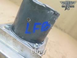 11-16 Bmw F10 5-series Rwd Anti Lock Brake Abs Pump Module 6797047 Oem