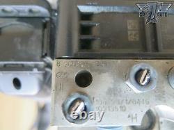 11-16 Bmw F10 5-series Rwd Anti Lock Brake Abs Pump Module 6797047 Oem