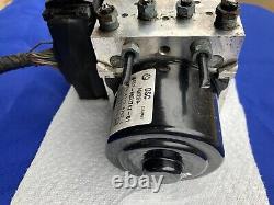 11-18 BMW F25 X3 X4 ABS Anti Lock Brake Pump Module Controller Unit ECU ATE OEM