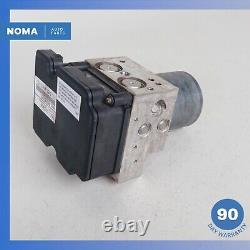 11-19 BMW F10 528i 640i 750Li ABS Anti Lock Brake Pump DSC Module 6868335 OEM