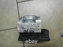 12-18 BMW R1200 GS Adventurer ABS CONTROL MODULE PUMP OEM