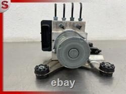 12-19 Bmw F10 F12 F01 F02 528i 535i 640i 740 Abs Anti Lock Brake Dsc Pump Module