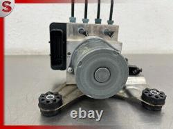 12-19 Bmw F10 F12 F01 F02 528i 535i 640i 740 Abs Anti Lock Brake Dsc Pump Module