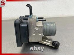 12-19 Bmw F10 F12 F01 F02 528i 535i 640i 740 Abs Anti Lock Brake Dsc Pump Module