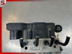 12-19 Bmw F10 F12 F01 F02 528i 535i 640i 740 Abs Anti Lock Brake Dsc Pump Module