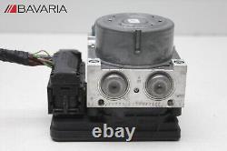 12-20 F20 F30 F31 F80 F32 F33 Abs Control Pump Module Hydraulic & Bracket Unit