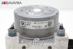 12-20 F20 F30 F31 F80 F32 F33 Abs Control Pump Module Hydraulic & Bracket Unit