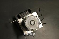 13-15 Bmw X1 E84 34516860214 Dsc Abs Pump Control Module Brake 34526860215