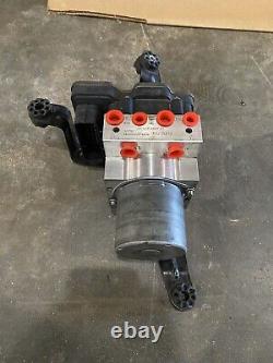 14-18 BMW X5 ABS Anti Lock Brake Pump Module OEM 6856841 / 6870183/4