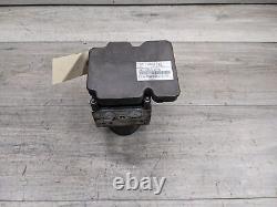 14-18 OEM BMW F16 F16 X5 X6 ABS Brake Pump DSC Dynamic Stability Control Module