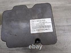 14-18 OEM BMW F16 F16 X5 X6 ABS Brake Pump DSC Dynamic Stability Control Module