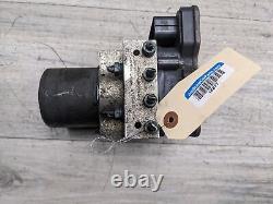 14-18 OEM BMW F16 F16 X5 X6 ABS Brake Pump DSC Dynamic Stability Control Module