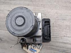 14-18 OEM BMW F16 F16 X5 X6 ABS Brake Pump DSC Dynamic Stability Control Module