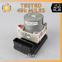 14-21 BMW i3 I01 Hybrid ABS Anti Lock Brake Pump Module 6877112 OEM 49k