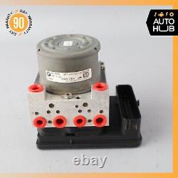 14-21 BMW i3 I01 Hybrid ABS Anti Lock Brake Pump Module 6877112 OEM 49k