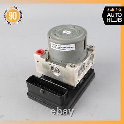 14-21 BMW i3 I01 Hybrid ABS Anti Lock Brake Pump Module 6877112 OEM 49k