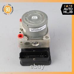 14-21 BMW i3 I01 Hybrid ABS Anti Lock Brake Pump Module 6877112 OEM 49k