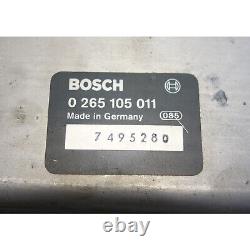 1988-1989 BMW E30 325ix Early Anti-Lock Brake ABS Control Module Bosch OEM