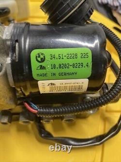 1996-1999 BMW M3 E36 ABS Anti Lock Brake Pump Module Unit OEM