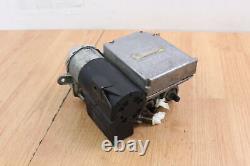 1996 BMW R1100RT ABS Control Module Antilock Brake