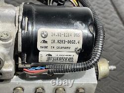 1997 Bmw Z3 E36 Abs Anti-lock Brake Pump Module Assembly Asc Oem
