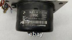 1999-2000 Bmw 323i Abs Pump Control Module 179724