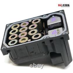 1999-2002 Bmw E39 E39 525i Anti Lock Abs Brake Pump Module 34.52-6 758 971