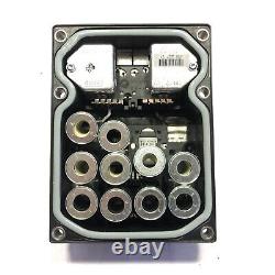 1999-2003 BMW E38 E39 5 7 Series ABS Module Computer 34.52-6 756 342 34526756342