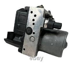 1999 Bmw 540 Abs Pump And Module 6750382 0265225001