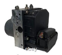 1999 Bmw 540 Abs Pump And Module 6750382 0265225001