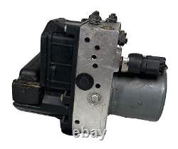 1999 Bmw 540 Abs Pump And Module 6750382 0265225001