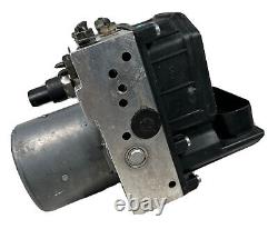 1999 Bmw 540 Abs Pump And Module 6750382 0265225001