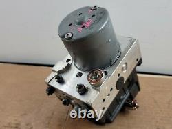 2000-2003 Bmw E53 X5 Abs Anti Lock Brake Pump Control Module Oem 0265950004 456
