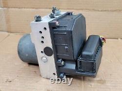 2000-2003 Bmw E53 X5 Abs Anti-lock Brake Pump Control Module 0265225009 Oem